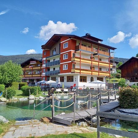 Ferienhotel Gewuerzmuehle Радштадт Экстерьер фото