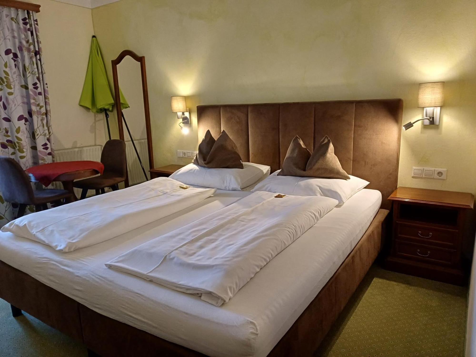 Ferienhotel Gewuerzmuehle Радштадт Экстерьер фото