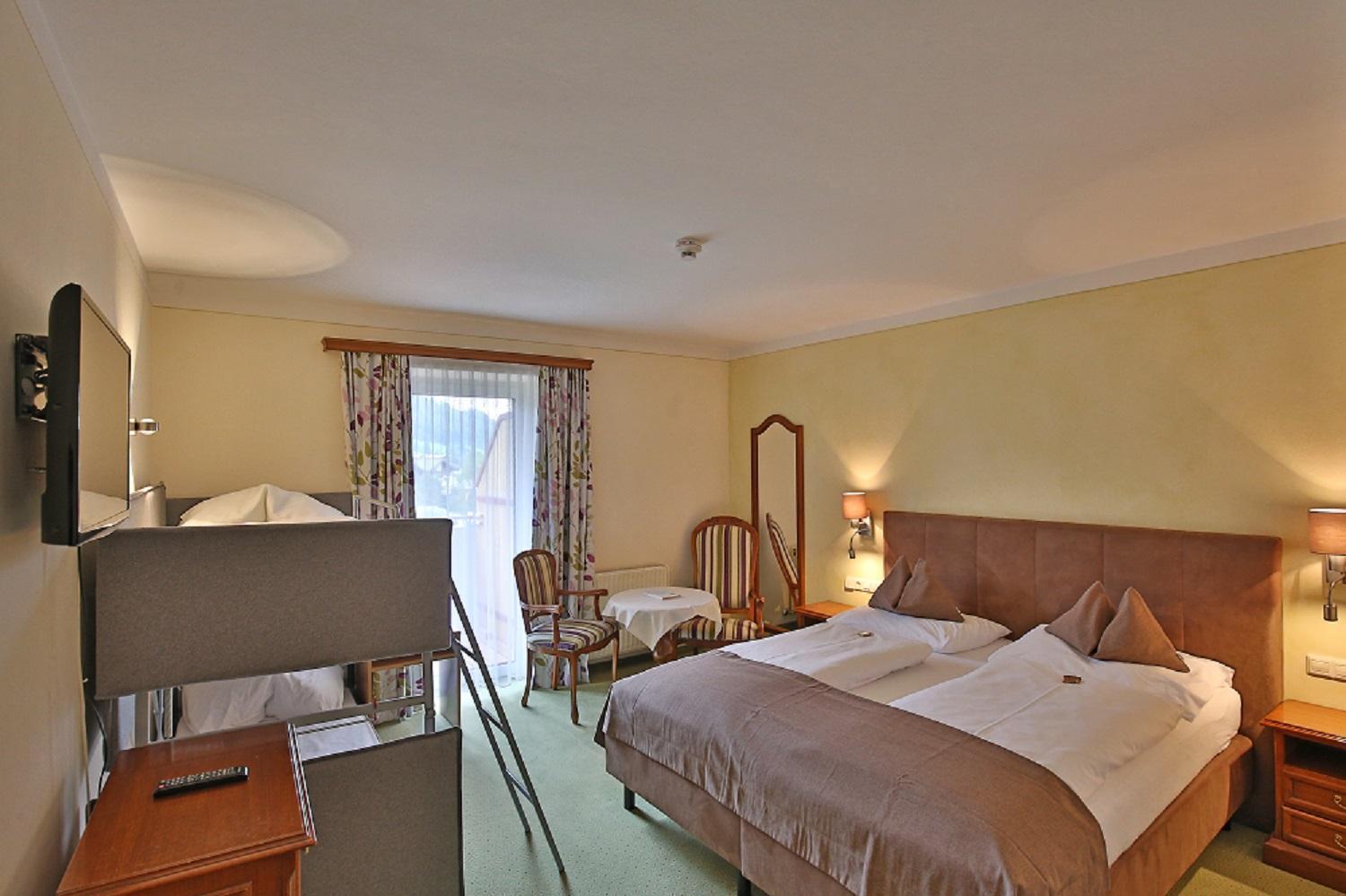 Ferienhotel Gewuerzmuehle Радштадт Экстерьер фото