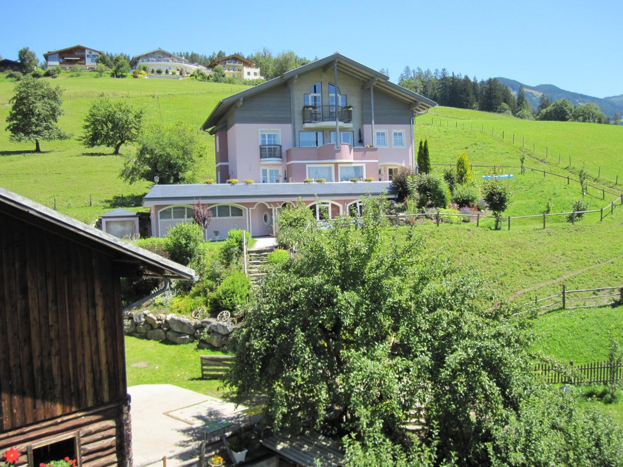 Ferienhotel Gewuerzmuehle Радштадт Номер фото