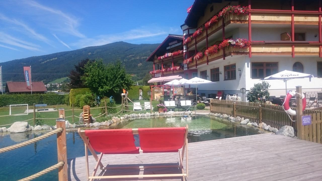 Ferienhotel Gewuerzmuehle Радштадт Экстерьер фото