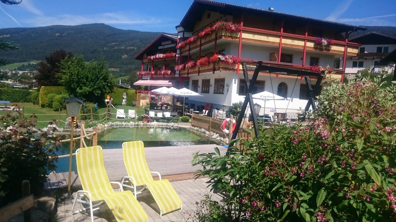 Ferienhotel Gewuerzmuehle Радштадт Экстерьер фото